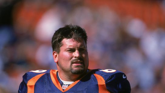 Steelers' Mark Schlereth Steelers' Mark Schlereth