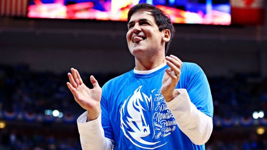 Steelers' Mark Cuban