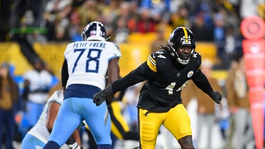 With Former Steelers LB Now Off The FA Market, Pittsburgh Still Has 3 Solid Edge Options For Depth (Steelers News)