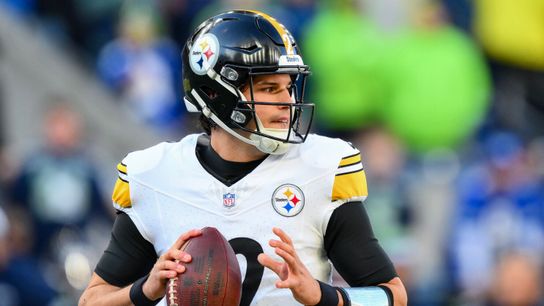 Steelers Mason Rudolph Steelers Mason Rudolph