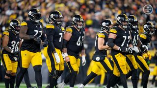 Former Steelers Offensive Lineman Explains Why He Suddenly Walked Away From Football (Steelers News). Photo by Karl Roser / Pittsburgh Steelers