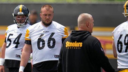 Steelers Rookie Mason McCormick Wasn't Scared To Start Brawl With Elandon Roberts (Steelers News)