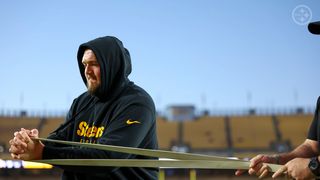 Steelers' Mason McCormick Speaks Out On Controversial Coach (Steelers News). Photo by Jared Wickerham / Pittsburgh Steelers