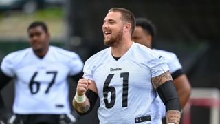 Steelers Insider Says Team Needs To Strongly Consider Cutting An Offensive Liability In 2024 Offseason (Steelers News). Photo by Karl Roser / Pittsburgh Steelers