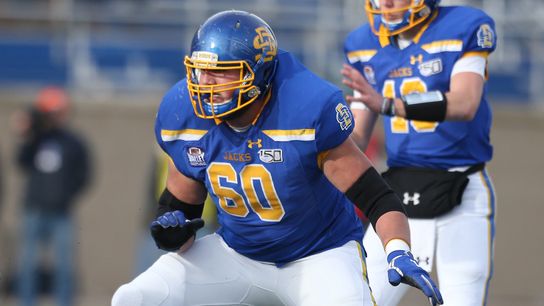 Steelers' Mason McCormick Steelers' Mason McCormick