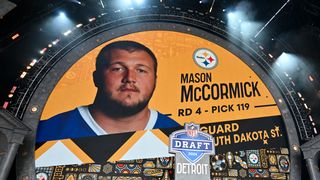 Steelers' Mason McCormick Wants To Get On The Field Quick Despite Backup Status (Steelers News). Photo by Alika Jenner / Pittsburgh Steelers