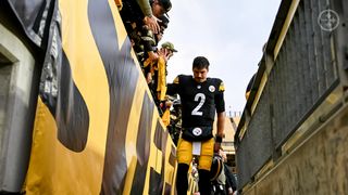 Steelers' Mason Rudolph Immediately Shut Down As A Starter In The NFL As Quarterback Questions Rise In Pittsburgh (Steelers News). Photo by Alysa Rubin / Pittsburgh Steelers