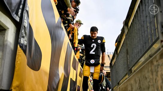Steelers' Mason Rudolph Immediately Shut Down As A Starter In The NFL As Quarterback Questions Rise In Pittsburgh (Steelers News)
