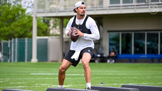 Steelers' Mason Rudolph Steelers' Mason Rudolph