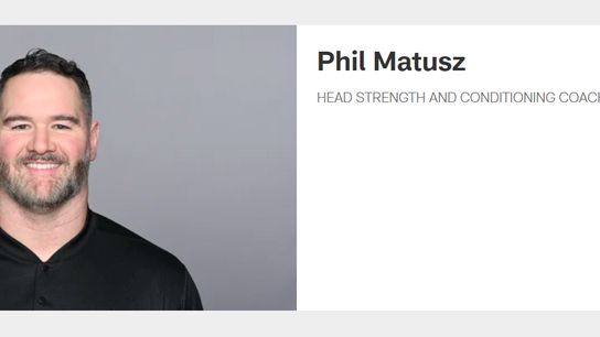 Steelers Phil Matusz Steelers Phil Matusz