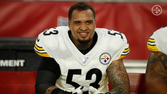 Pittsburgh Steelers Maurkice Pouncey Pittsburgh Steelers Maurkice Pouncey
