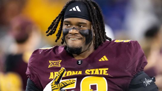 Steelers' Max Iheanachor