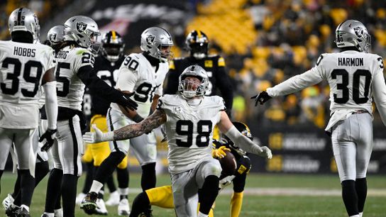 Steelers Great James Harrison Helped Mold Maxx Crosby Into The Elite Player He Is Today (Steelers News)