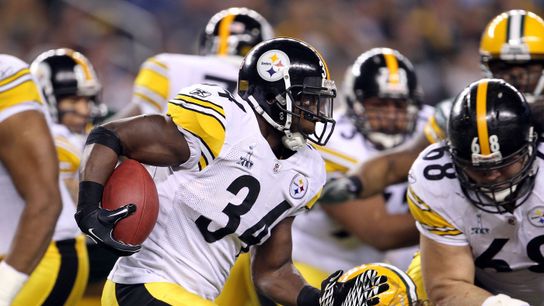 Steelers Rashard Mendenhall Steelers Rashard Mendenhall