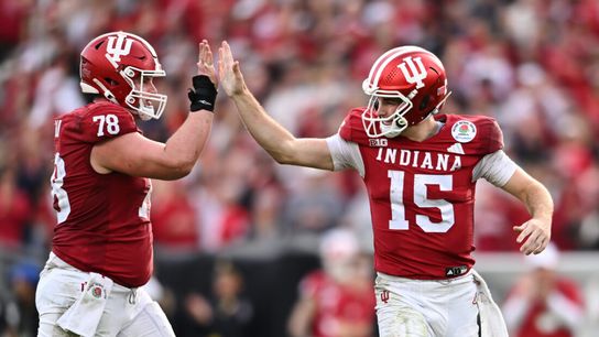 Fernando Mendoza Indiana