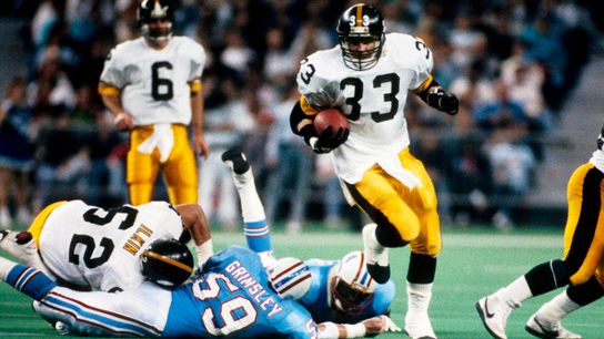 Steelers Merril Hoge Steelers Merril Hoge