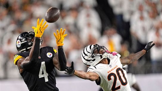 Metcalf vs Bengals Metcalf vs Bengals