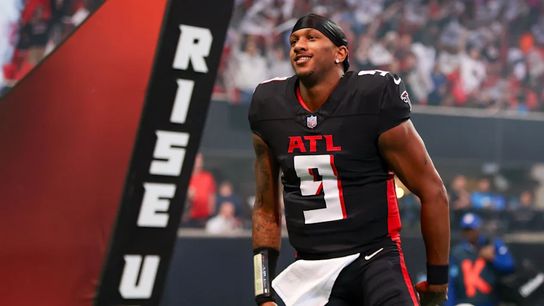 Steelers Michael Penix Jr.