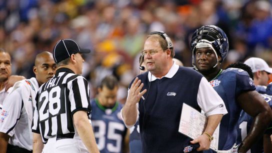 Steelers Mike Holmgren Steelers Mike Holmgren
