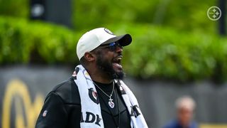 ESPN Predicts Steelers Are Destined To Land 1st Round Bust Quarterback In 2026 (Steelers News). Photo by Taylor Ollason / Pittsburgh Steelers