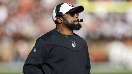 Steelers Mike Tomlin Steelers Mike Tomlin