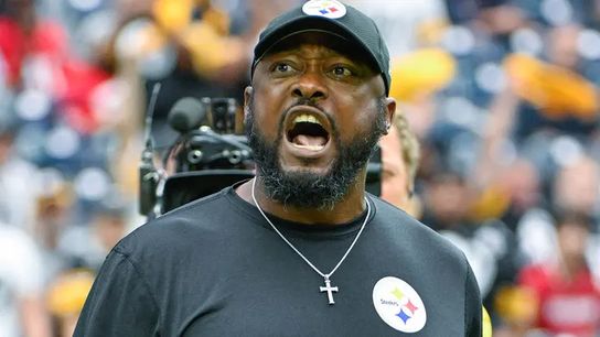 Steelers Mike Tomlin Steelers Mike Tomlin