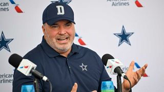 The Steelers' Best Options For Offensive Coordinator In 2024 Could Be A Number Of Current Head Coaches (Steelers News). Photo by Gus Ruelas / AP Photo