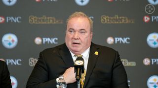 Steelers' First Coaching Staff Under Mike McCarthy Is Officially Finalized After Recent Hires (Steelers News). Photo by Karl Roser / Pittsburgh Steelers