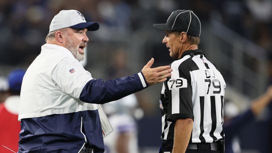 Steelers' Mike McCarthy