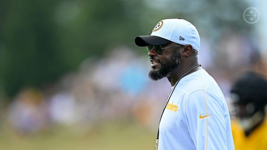 Steelers' Mike Tomlin Remembers Unfair Trade After Ryan Shazier Knocked A Seattle FB Out And Himself (Steelers News)
