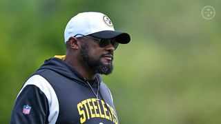 Steelers Announce First Chunk Of Roster Cuts Including A Promising Running Back (Steelers News). Photo by Karl Roser / Pittsburgh Steelers