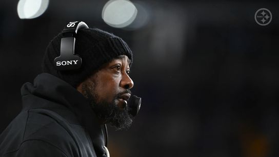 Steelers' Mike Tomlin