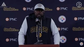 Steelers' Coach Likely On Hot Seat After Comments From Mike Tomlin (Steelers News). Photo by Pittsburgh Steelers / YouTube