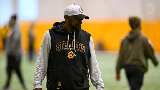 The Truth Emerges About Mike Tomlin's Job Security As People Within The Steelers' Building Have Been Outspoken. Photo by Karl Roser / Pittsburgh Steelers