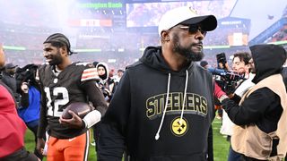 Mike Tomlin “Definitely Not” Returning To Coach Could Spell Trouble For The Steelers (Steelers News). Photo by Ken Blaze / Imagn Images