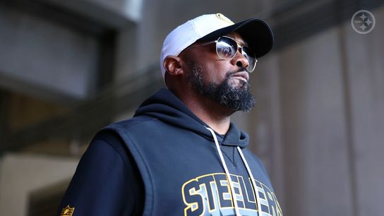 Steelers' Mike Tomlin