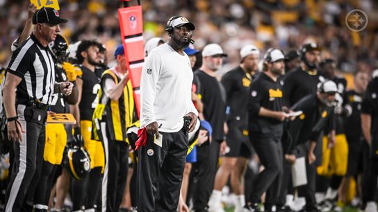 Steelers' Mike Tomlin Speaks The Truth About Roman Wilson After Wideout's Positive Preseason Showing (Steelers News)