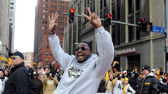 Steelers' Mike Tomlin Steelers' Mike Tomlin