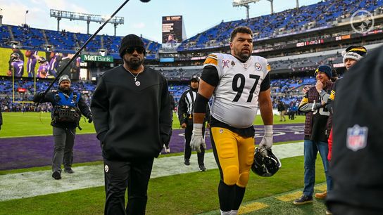 Steelers' Mike Tomlin Steelers' Mike Tomlin