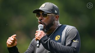 Great Mystery Continues To Grow In Pittsburgh As Steelers Stay Quiet On Offensive Player's Status (Steelers News). Photo by Alysa Rubin / Pittsburgh Steelers