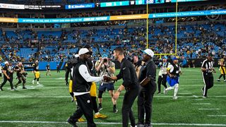 Former All-Pro Sees "Huge Contenders" In Steelers Due To Aggressive Approach (Steelers News). Photo by Karl Roser / Pittsburgh Steelers