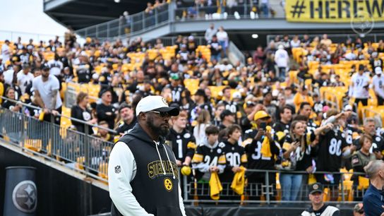 Steelers' Mike Tomlin Steelers' Mike Tomlin