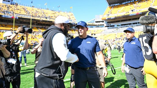 Steelers' Mike Tomlin Steelers' Mike Tomlin