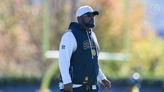 Steelers' Mike Tomlin Steelers' Mike Tomlin
