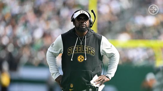 Steelers' Mike Tomlin Steelers' Mike Tomlin