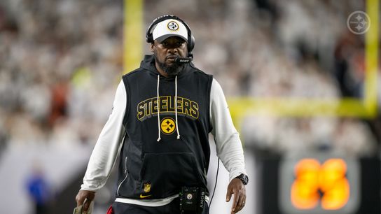 Steelers' Mike Tomlin Steelers' Mike Tomlin