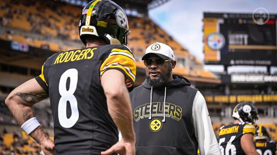 Steelers' Mike Tomlin