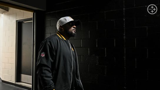 Steelers' Mike Tomlin Steelers' Mike Tomlin