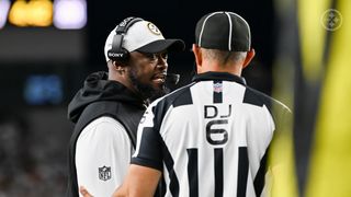 Steelers Defender Issues Condemning Statement On Coaching Staff's Preparation Ahead Of Matchup With Bengals (Steelers News). Photo by Alysa Rubin / Pittsburgh Steelers