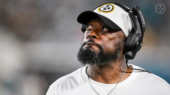 Steelers' Mike Tomlin Steelers' Mike Tomlin